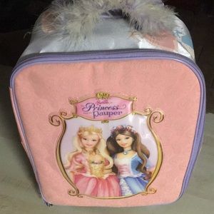 Barbie rolling playtime storage pre-owned & pre-loved, awaiting a new adventure!